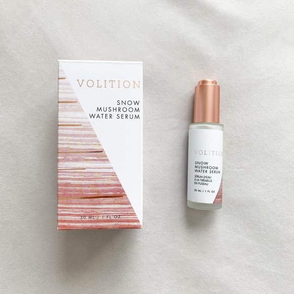 Volition Snow Mushroom Face Serum